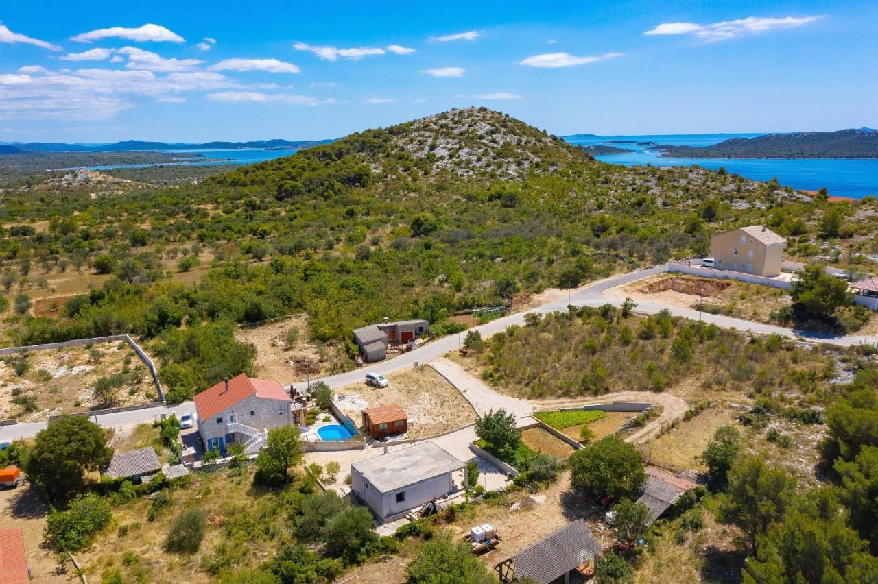 Villa Antica Drage Exterior photo